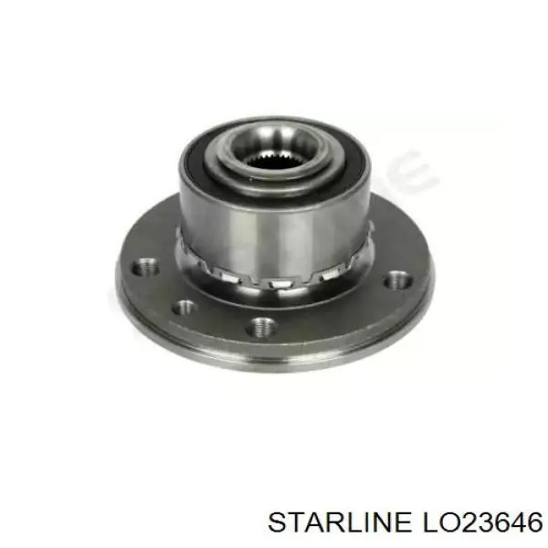 Ступица (передняя) Starline LO23646