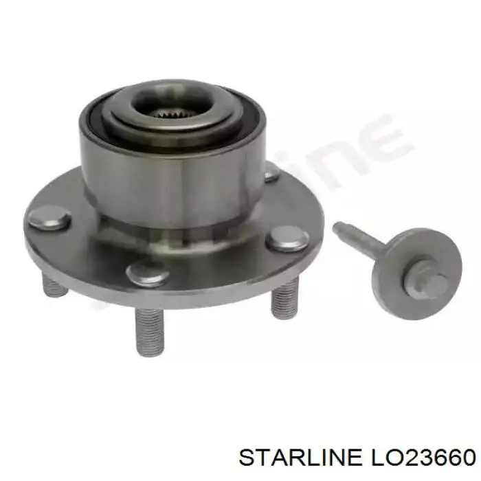 LO23660 Starline