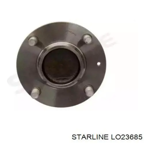 Ступица заднего колеса Starline LO23685