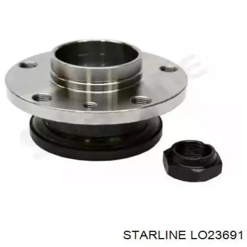 Купить LO23691 Starline Задняя шпиндель