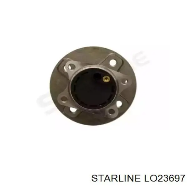 LO23697 Starline ступица задняя