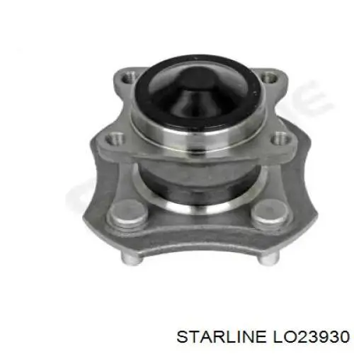 Ступица заднего колеса Starline LO23930