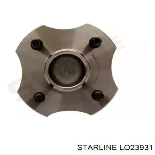 Купить LO23931 Starline Задняя шпиндель