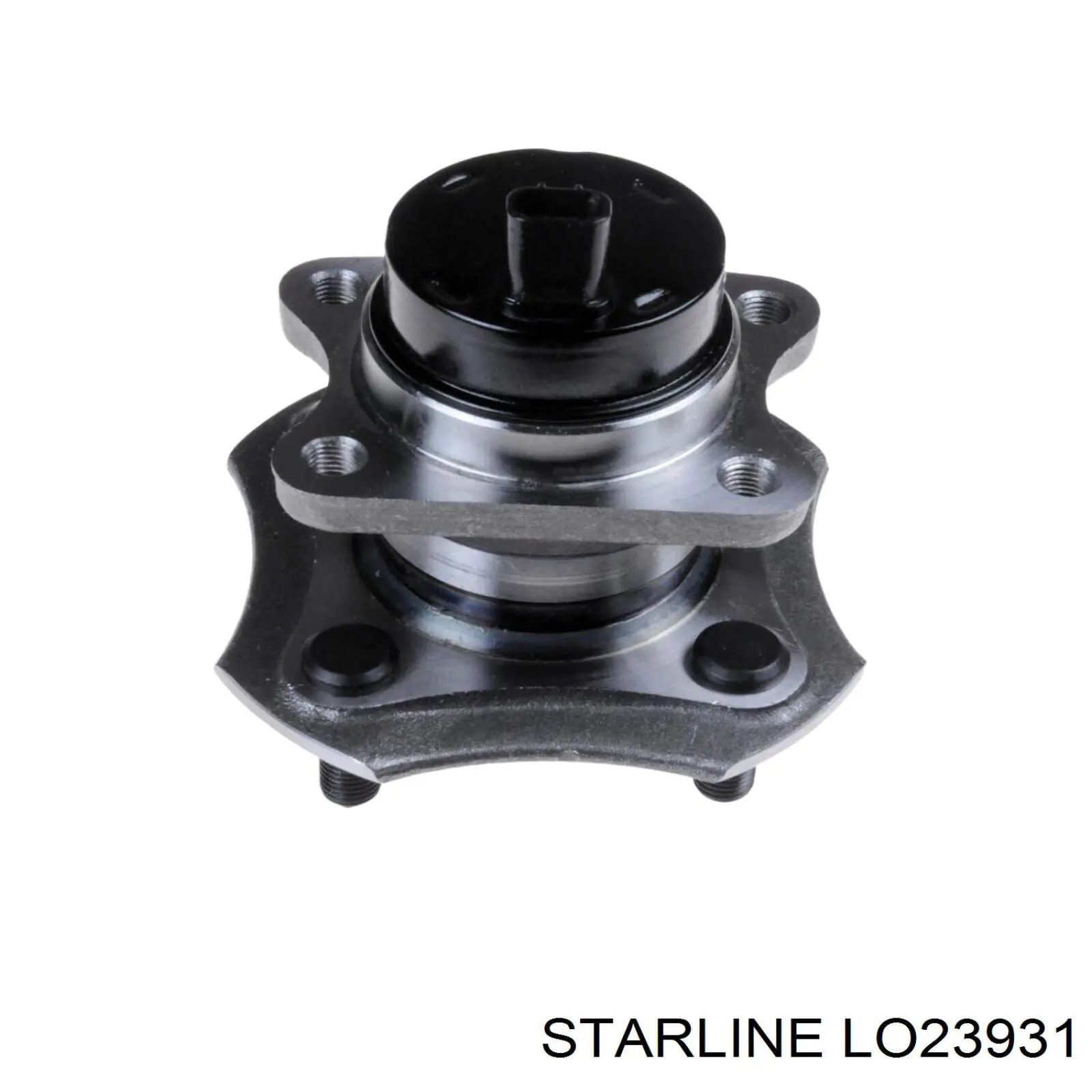 Задняя ступица LO23931 Starline