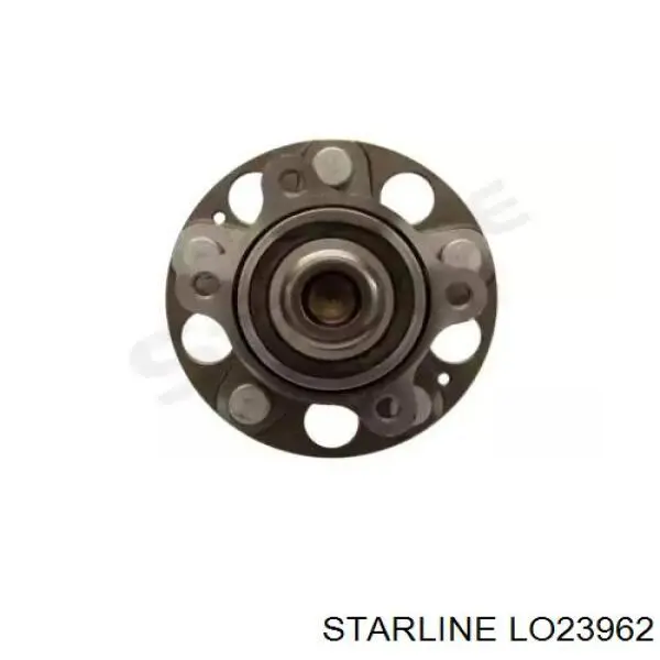 LO 23962 Starline cubo traseiro