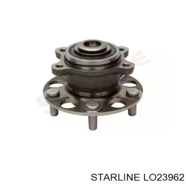 Купить LO23962 Starline Задняя шпиндель