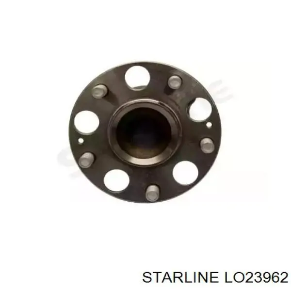 LO23962 Starline Ступица задняя