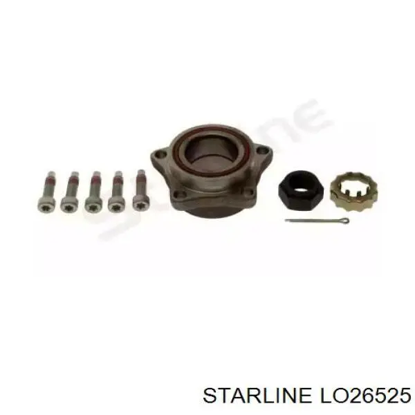 LO26525 Starline Подшипник ступицы передней