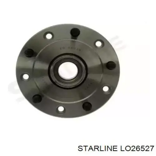 LO26527 Starline cubo traseiro