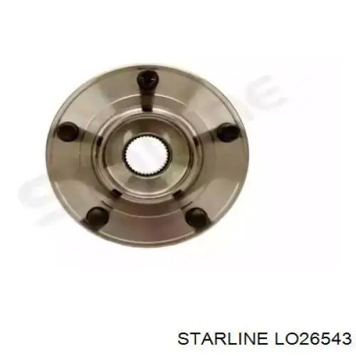 Ступица (передняя) Starline LO26543