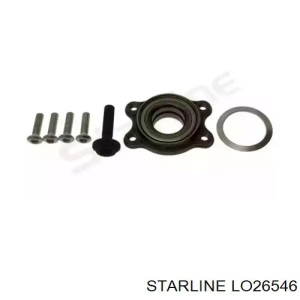 Подшипник ступицы передней/задней LO26546 Starline