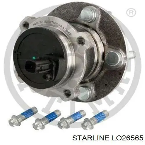  Starline LO26565 цена, от 58.28 USD
