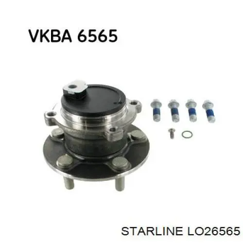 LO26565 Starline 