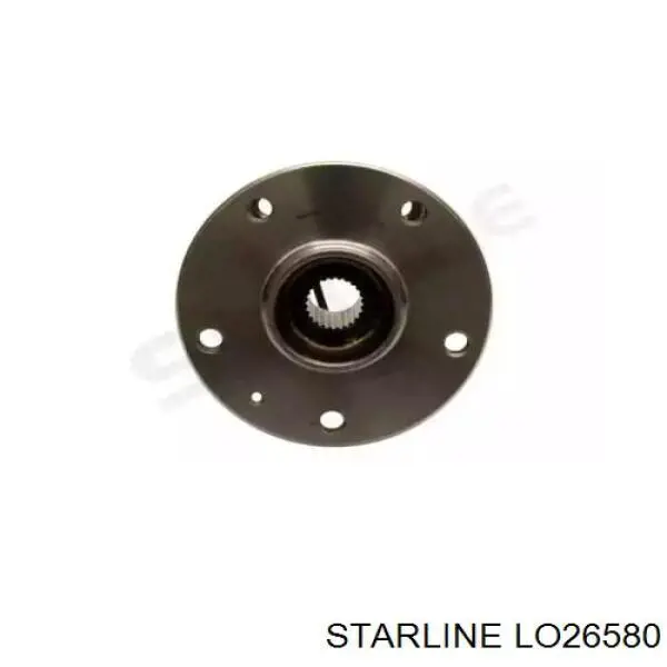 LO26580 Starline ступица задняя