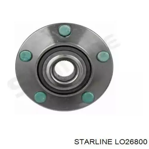 LO26800 Starline ступица передняя