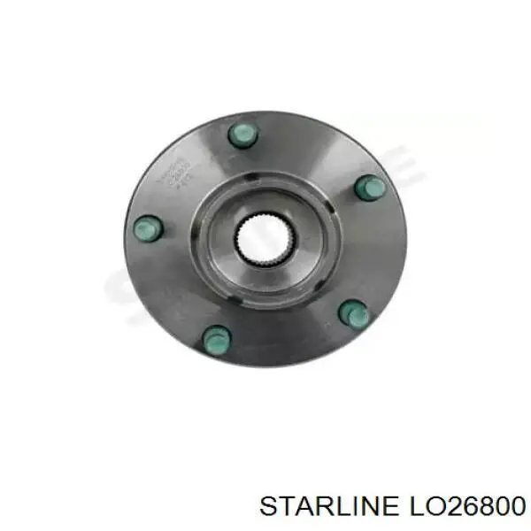 Купить LO26800 Starline Ступица переднего колеса