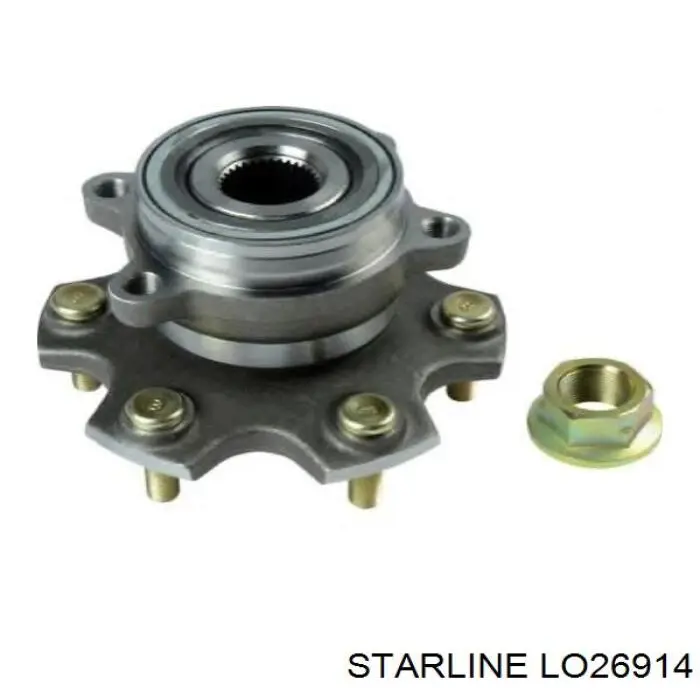 LO26914 Starline