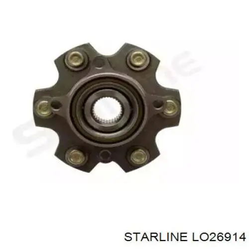 Купить LO26914 Starline Ступица переднего колеса