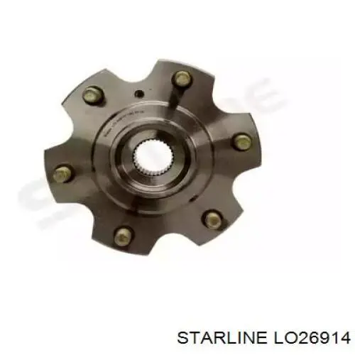 Передняя ступица LO26914 Starline