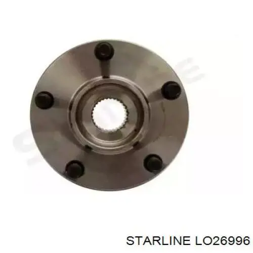 LO26996 Starline Ступица колеса передняя