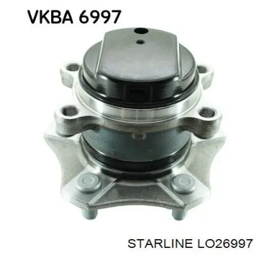 Купить LO26997 Starline 