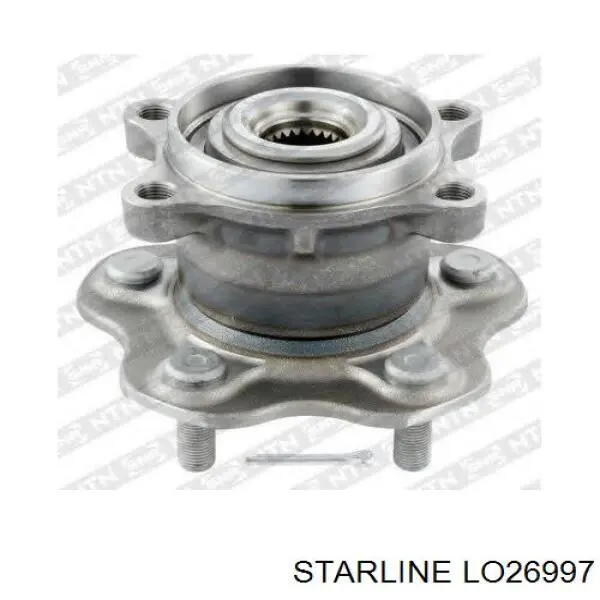  SLO26997 Starline