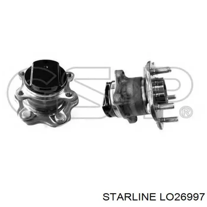 LO26997 Starline 