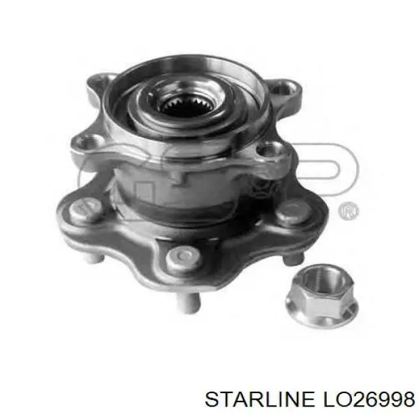  LO26998 Starline