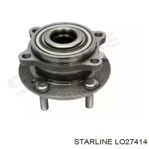 LO 27414 Starline ступица передняя