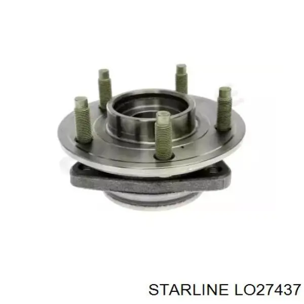 Купить LO27437 Starline Ступица переднего колеса