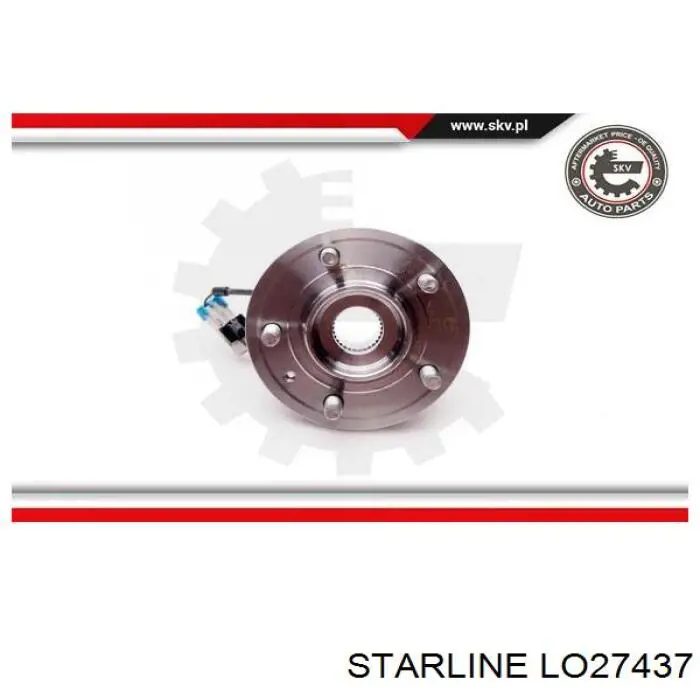 LO27437 Starline