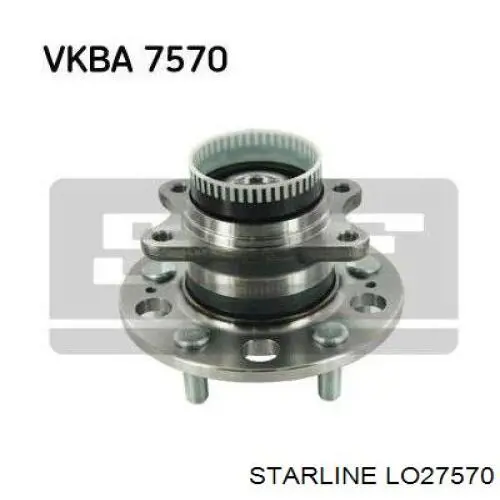 LO27570 Starline 