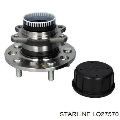  Starline LO27570 цена, от 50.57 USD