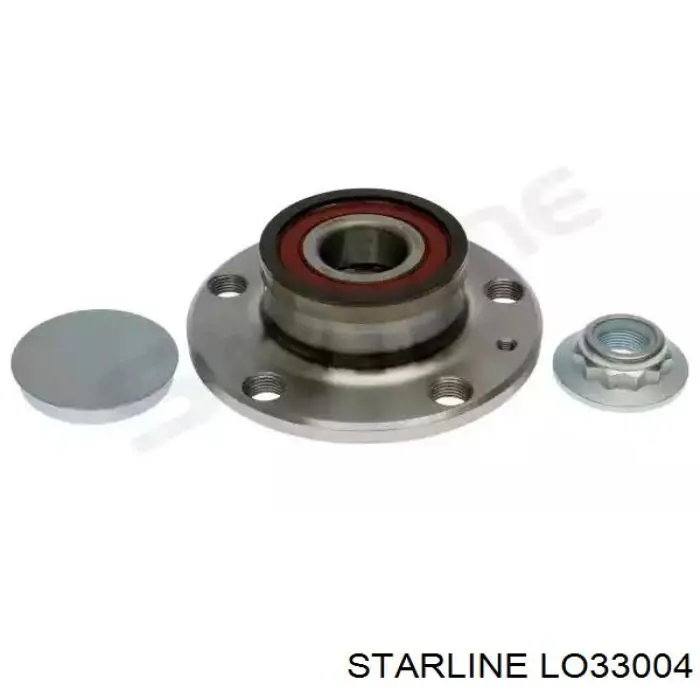  Starline LO33004 цена, от 20.69 USD