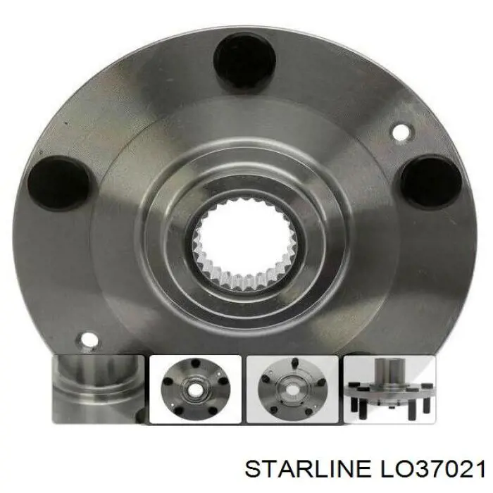 LO37021 Starline 