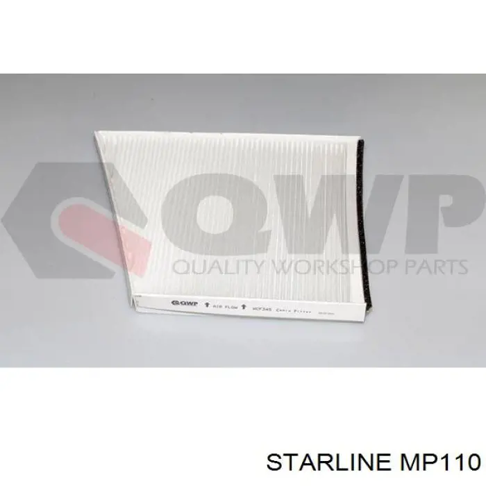MP110 Starline 