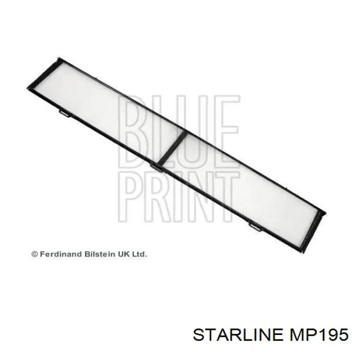 MP195 Starline 