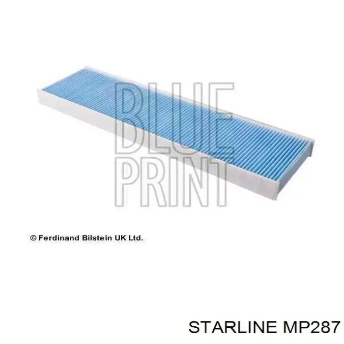 MP287 Starline