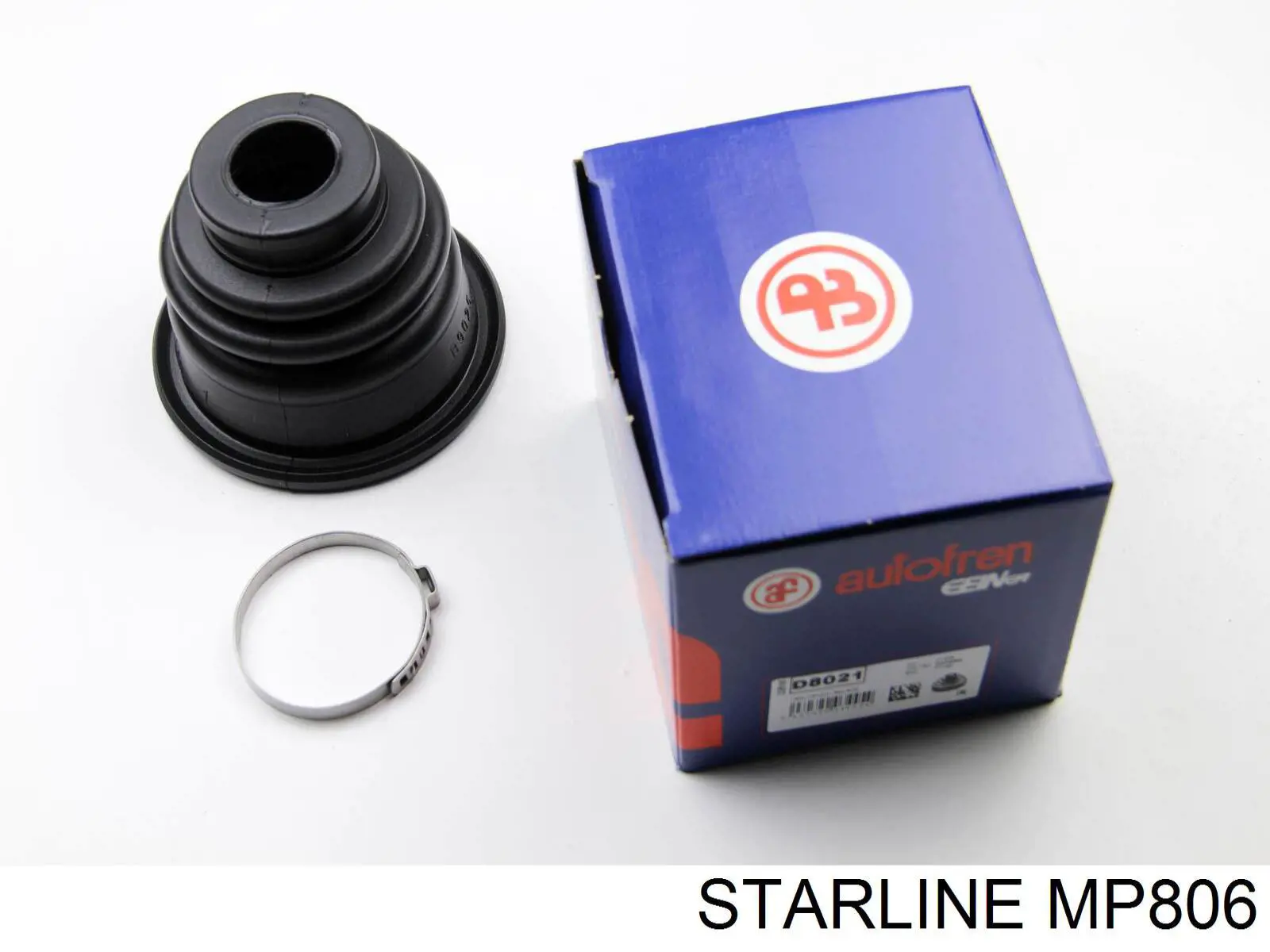 MP806 Starline Пыльник шарнира привода