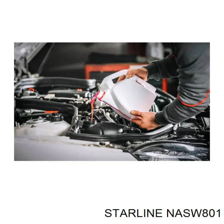 NASW801 Starline Омыватель лобового стекла