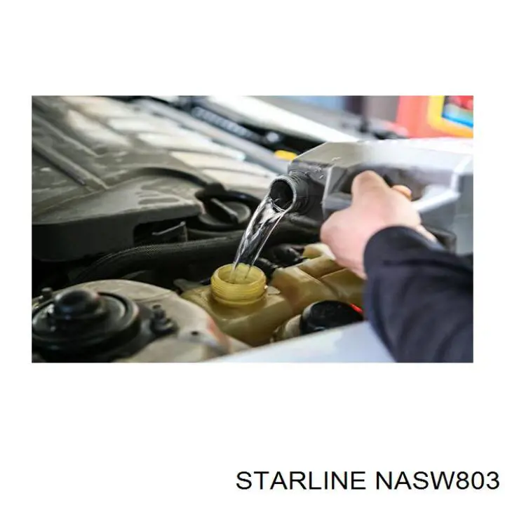 Жидкость омывателя морозостойкая Starline NASW803 цена, от 11.61 USD