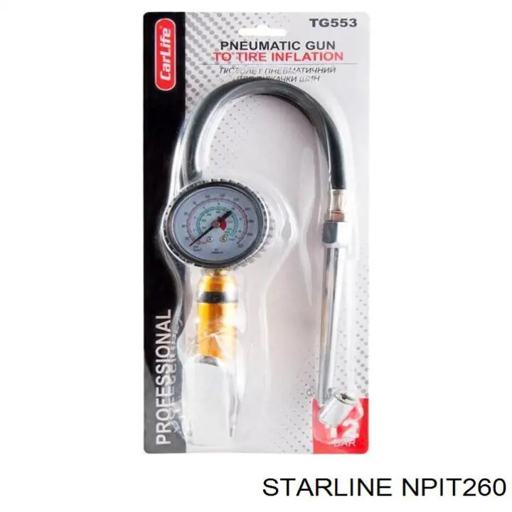 NPIT260 Starline 