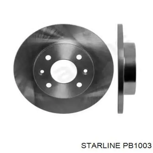 Купить PB1003 Starline Ротор тормозной