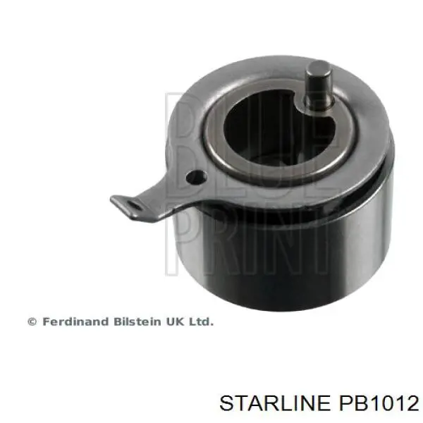 Передние тормозные диски PB1012 Starline