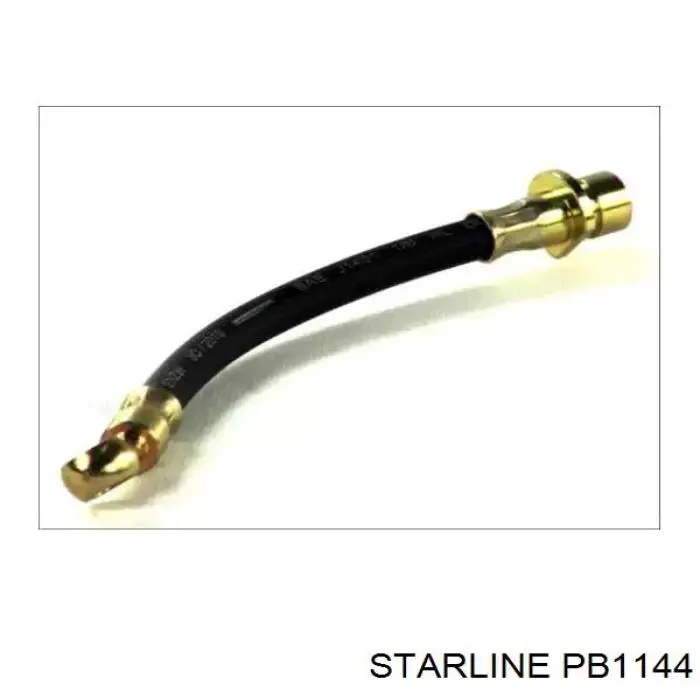 Задний тормозной диск Starline PB1144 цена, от 21.54 USD