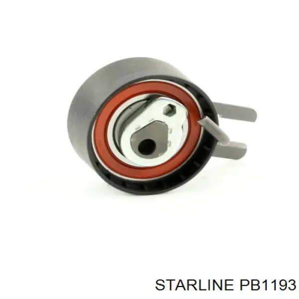 Передние тормозные диски PB1193 Starline