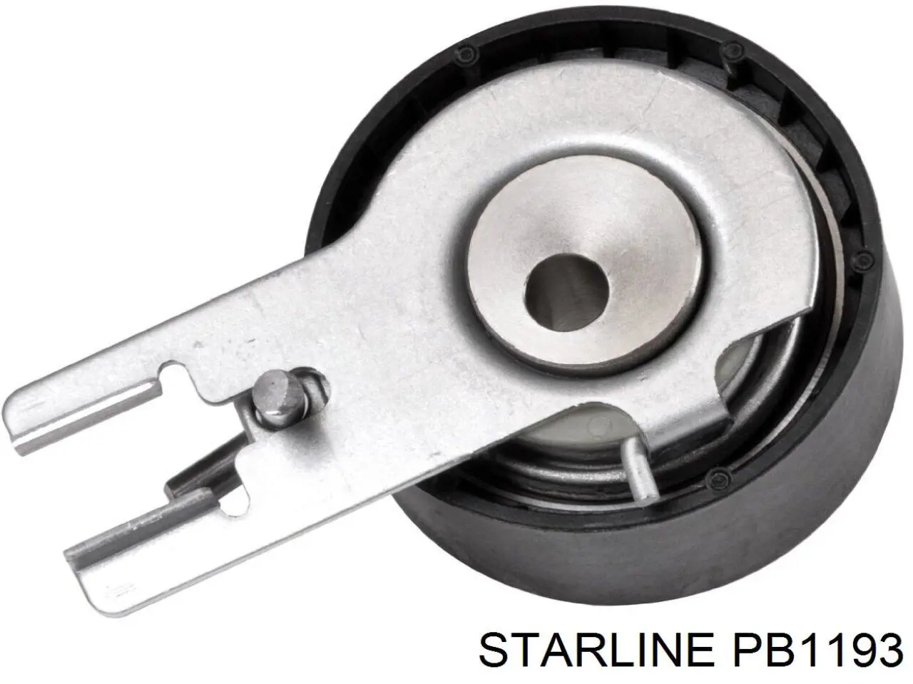 PB 1193 Starline передние тормозные диски