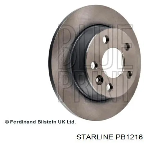 PB1216 Starline