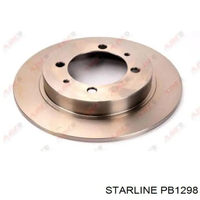 PB1298 Starline Дисковый тормоз
