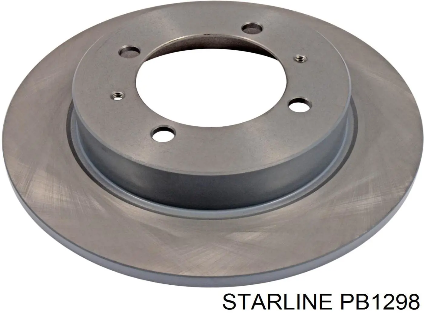 Задний тормозной диск Starline PB1298 цена, от 19.61 USD